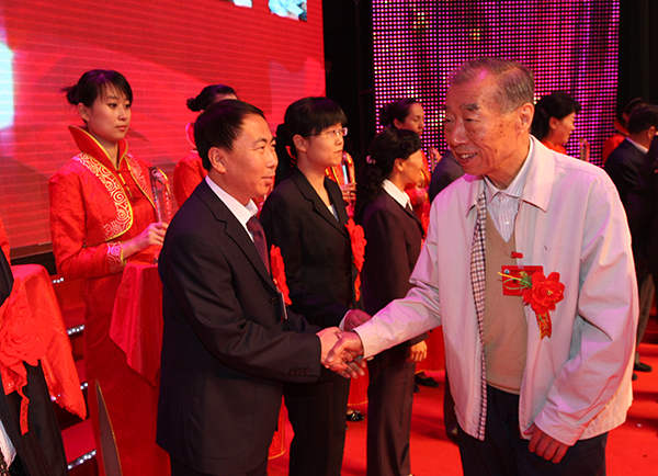 《大国中医》专访山西省名中医王文普(图2)