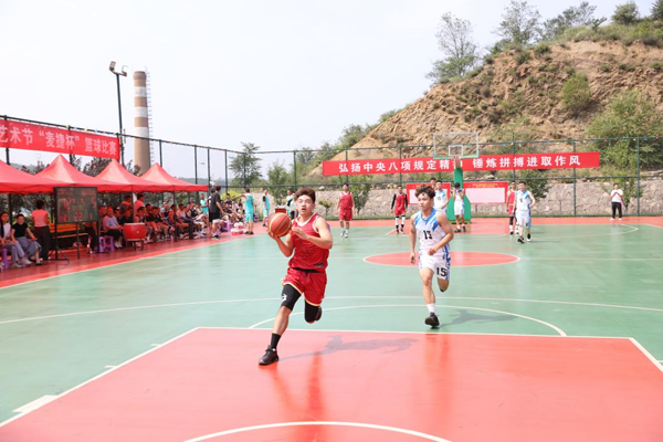 潞阳公司第四届职工文化艺术节(图7)