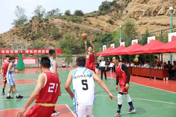 潞阳公司第四届职工文化艺术节(图8)