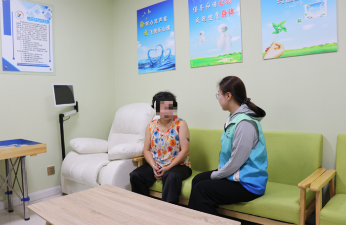 代县社区戒毒（康复）服务中心及各工作站多元帮扶显成效(图7)