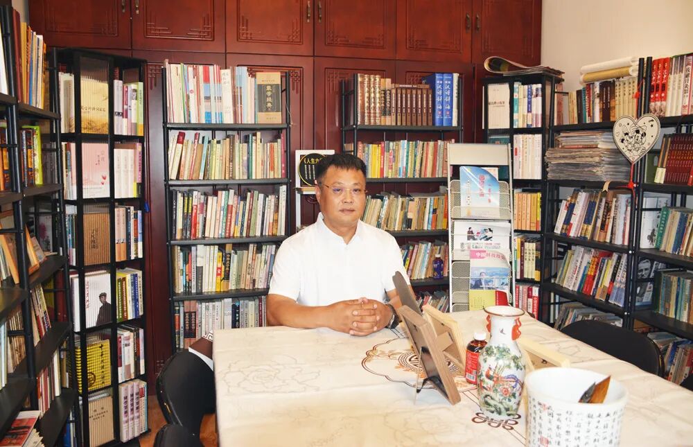 深耕药食同源赋能乡土振兴 吕吉山策划红色公益 助力晋商酸枣产业出圈(图1)