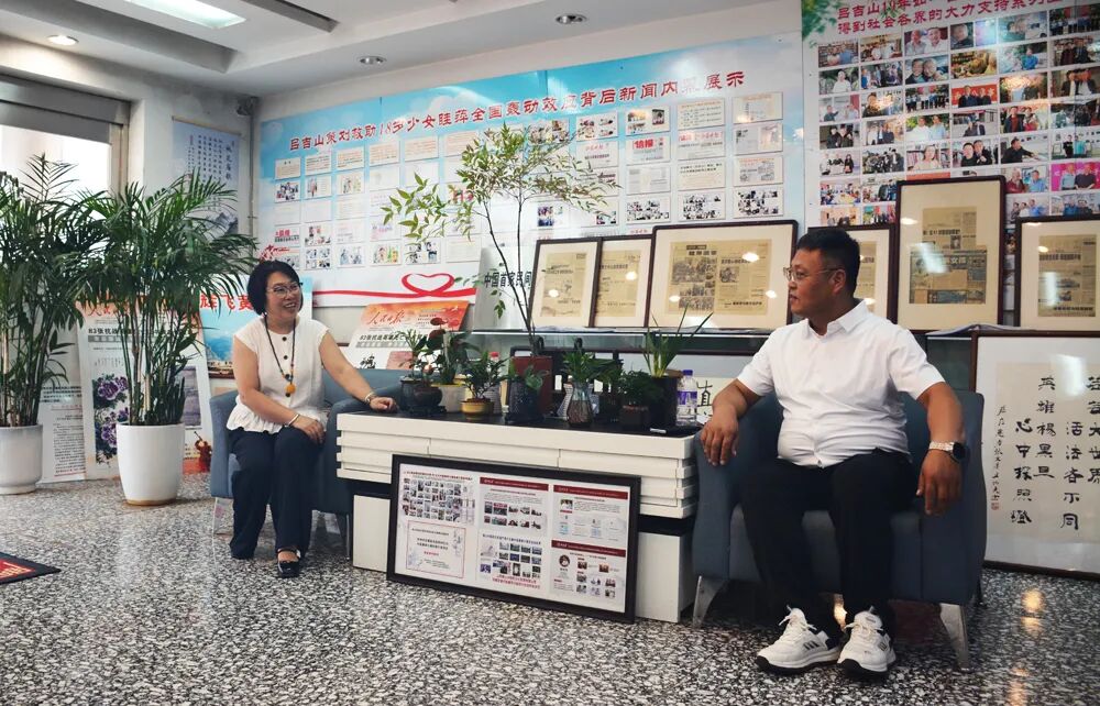 深耕药食同源赋能乡土振兴 吕吉山策划红色公益 助力晋商酸枣产业出圈(图4)
