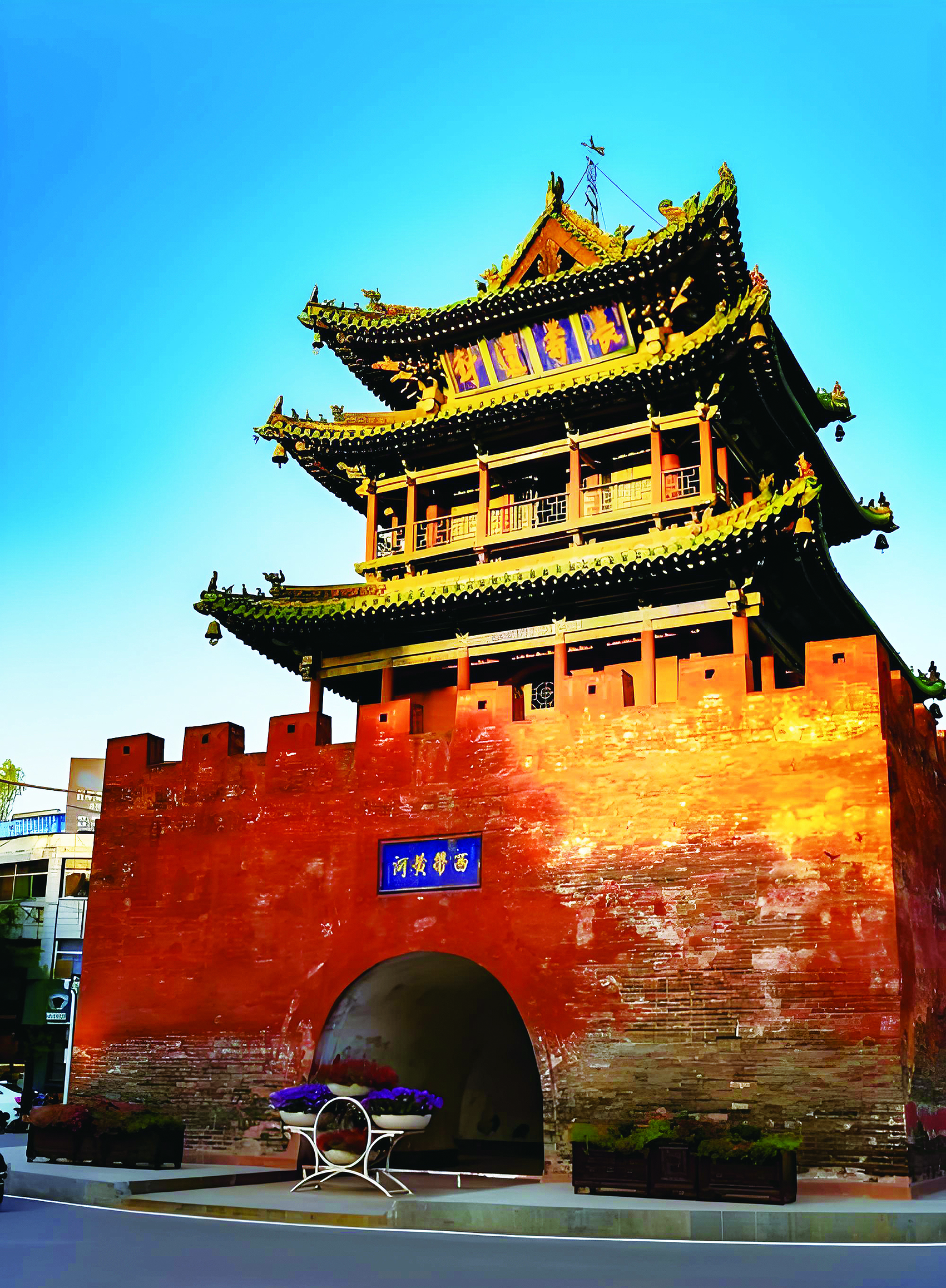 双县竞秀 文旅出圈!(图1) 双县竞秀 文旅出圈!(图1)