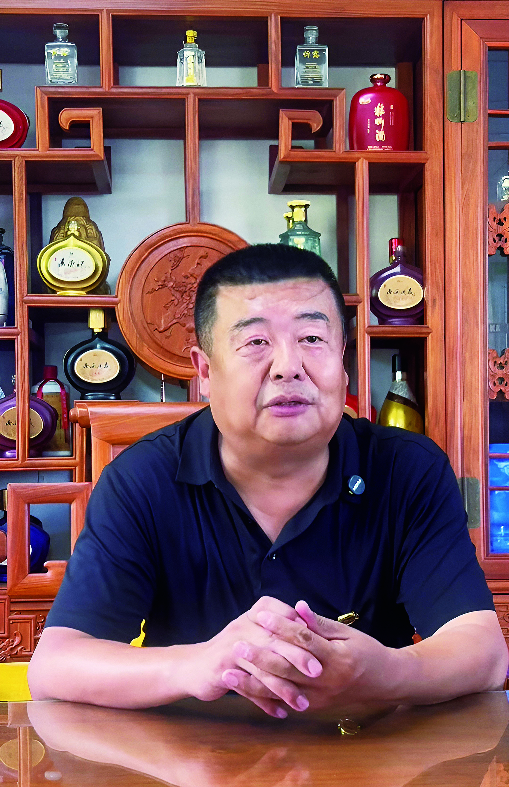 深耕三晋匠心 铸就洞藏佳酿 ——粮忻酒以品牌实力赋能晋地产业振兴(图1)
