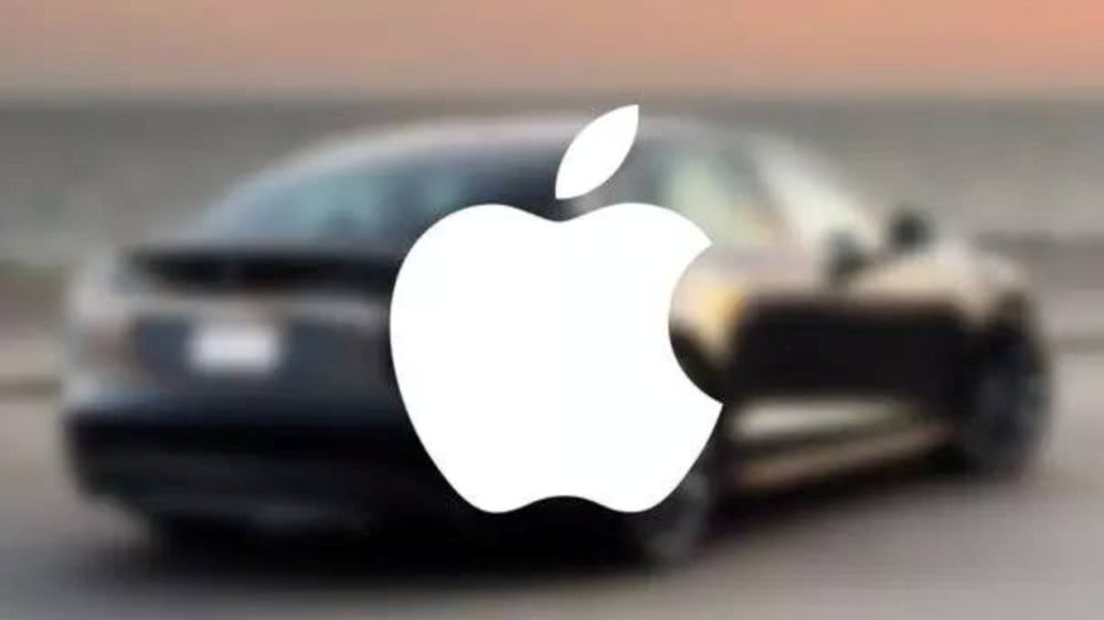 苹果汽车业务集团浮出水面 来自特斯拉和福特员(图1)