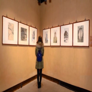 “星光少儿”山西省首届青少年书画展圆满收官