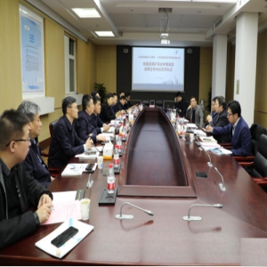 县委书记史玉江一行参观考察江苏省建筑科学研究院