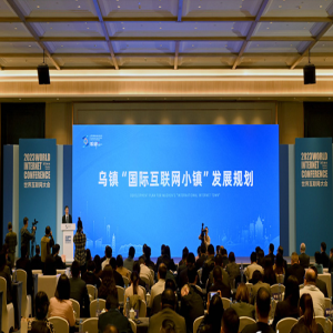 <strong>浙江乌镇：十年磨一剑 小镇闯世界</strong>