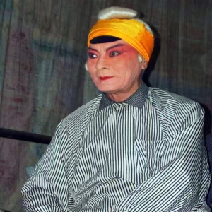 山西小梅兰  交城十三旦