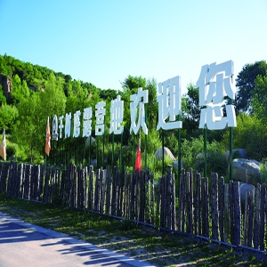 大东沟国有林区助力乡村振兴工程