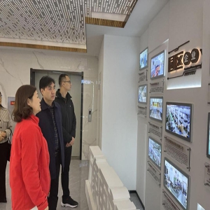 垣曲县招商引资服务中心主任 黄金水带队赴苏杭招商考察