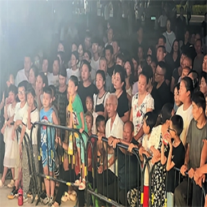 乐享夏夜 文润交城 山西交城2025惠民消夏季活动启幕