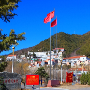 红色根脉  绿色振兴