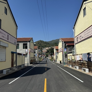 平顺县中五井村： 推动“千万工程”,助力乡村振兴