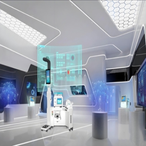 <strong>青岛高新区：引领智慧医疗产业新征程</strong>