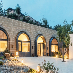 生态文旅绘新卷 窑洞民宿展风情