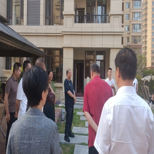 汇聚多方力量 共绘太原圣和医院发展新蓝图